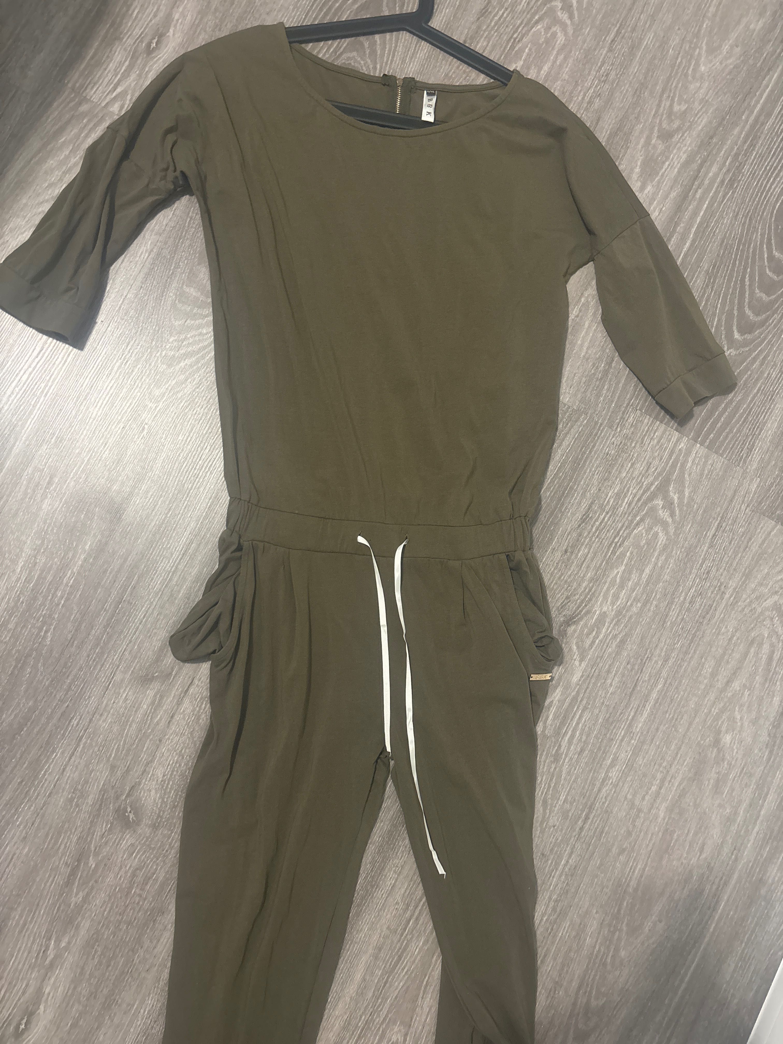 Kombinezon khaki L/xl