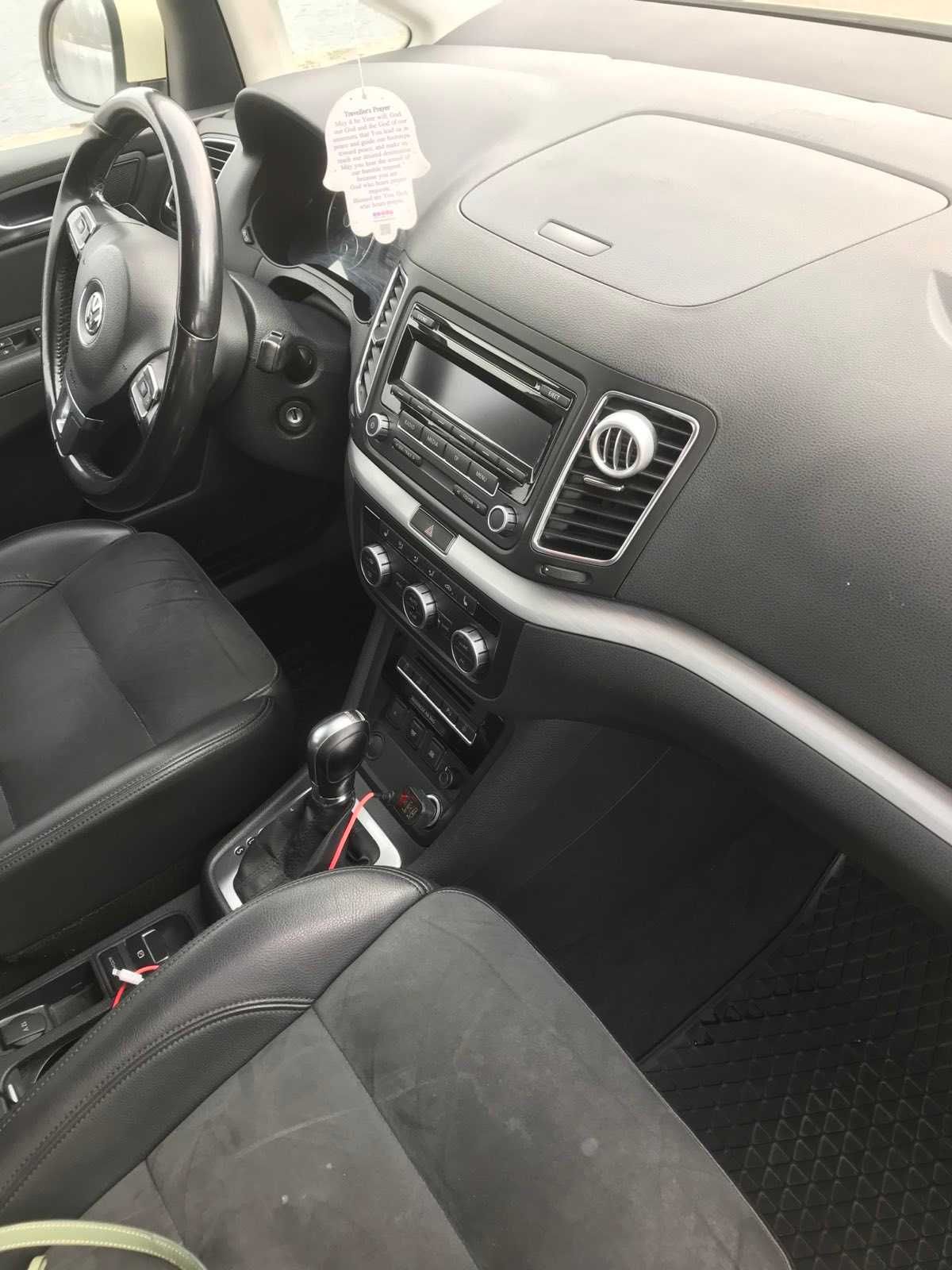 Volkswagen Sharan 2014 2л