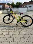 Rower KELLYS Kiter 50 Neon Yellow koła 24"