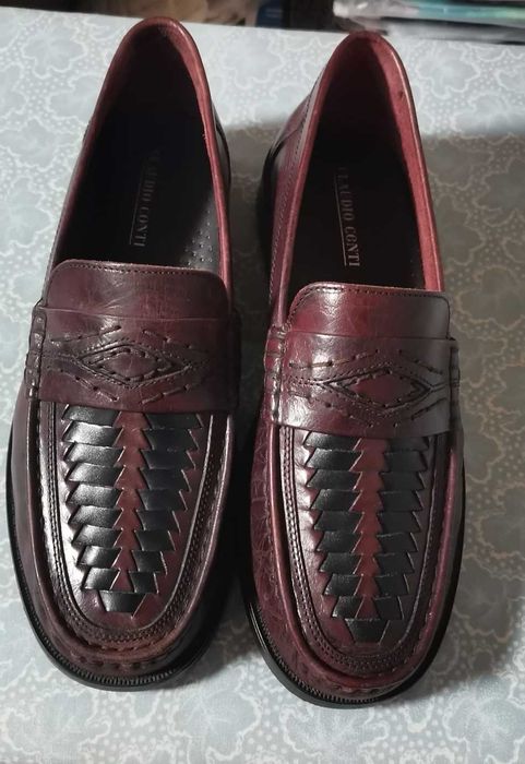 Мокасины Claudio Conti Кожа