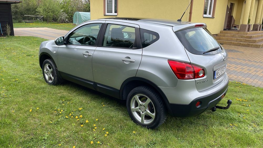 Nissan Quashqai 2.0