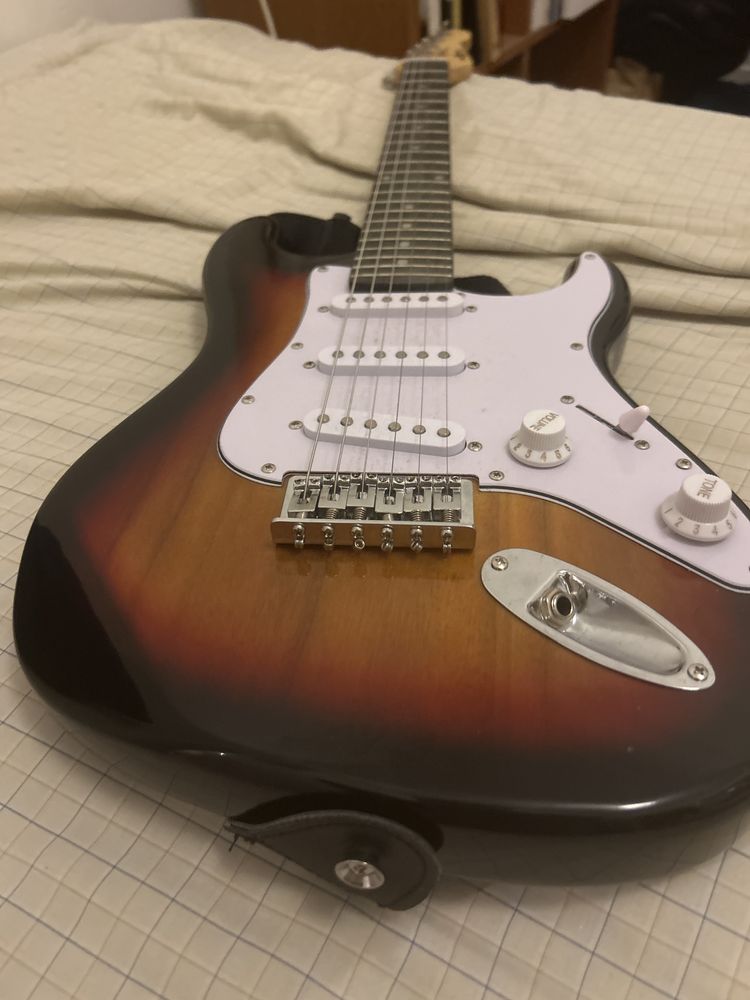 Guitarra eletrica