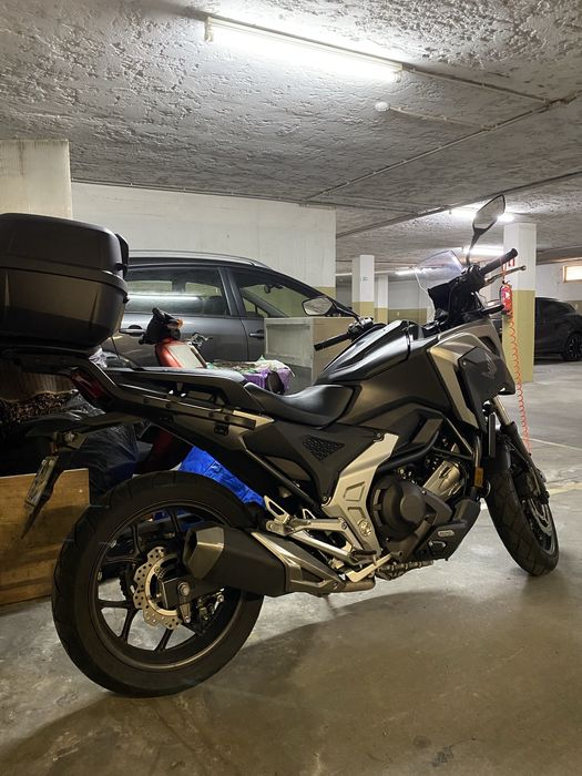 Honda NC750X DCT 2022