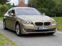 BMW f10 3.0 benzyna 2010r świeżo sprowadzona