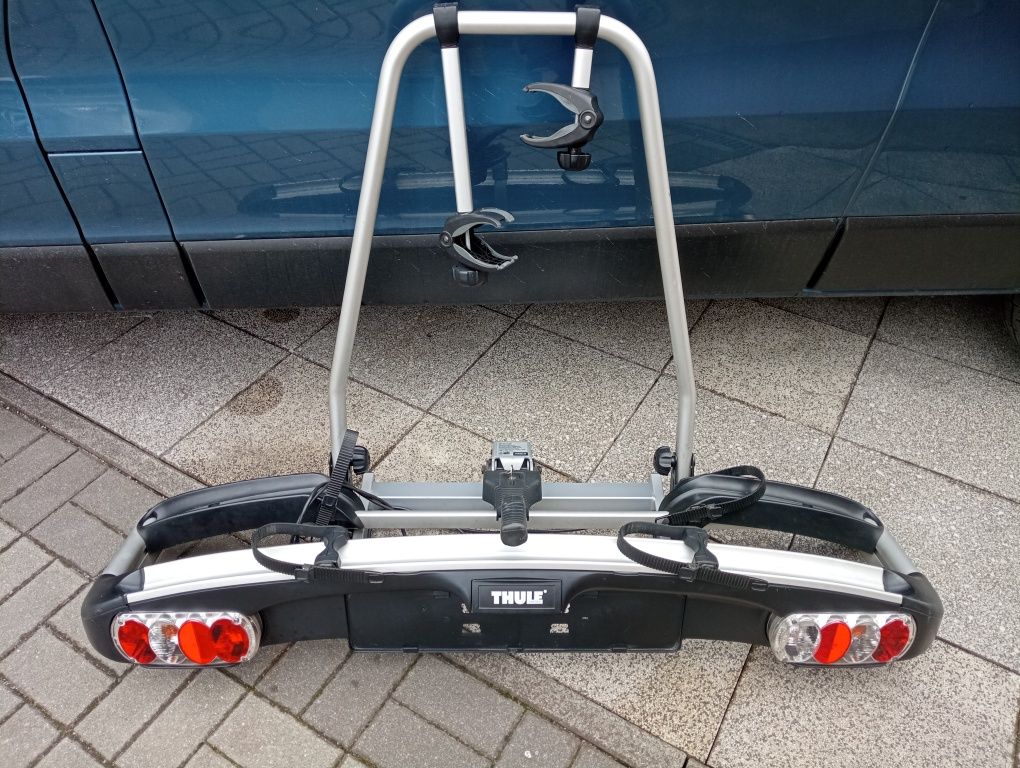 Platforma, bagażnik do transportu rowerów Thule 908