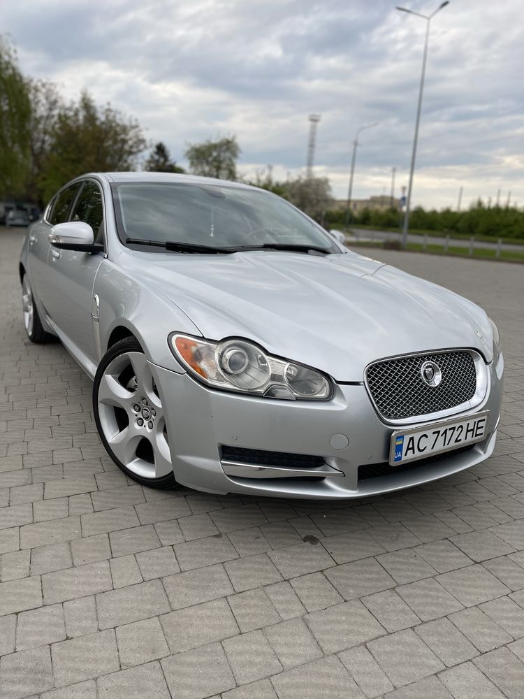 Продам Jaguar XF X250 PREMIUM LUXURY