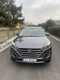 Hyundai Tucson Hyundai Tucson 1.7 CRDi 2016.Pierwszy właściciel