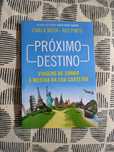 Livro "Próximo destino"