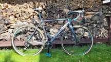Haibike Noon SL CX/Gravel rozmiar 56 / Shimano 105