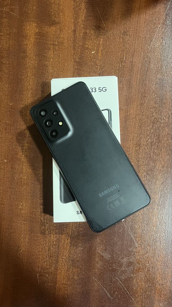 Samsung Galaxy A33 5G