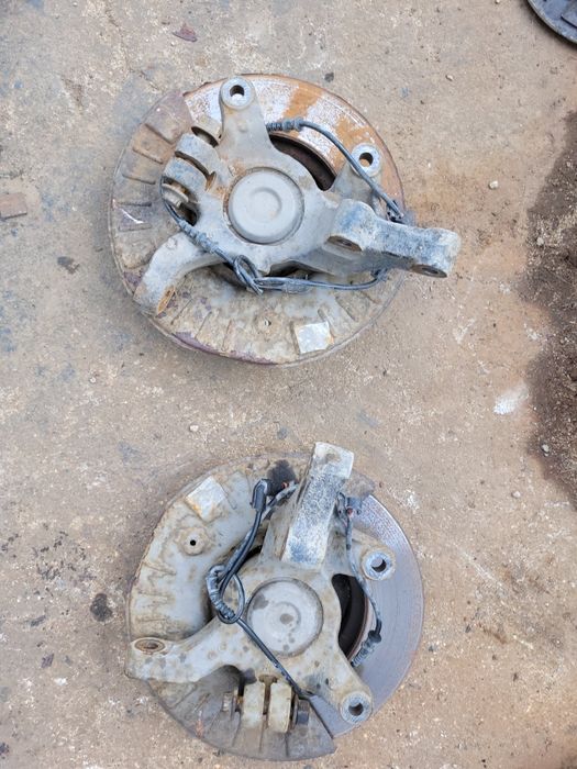 Zwrotnica piasta Vito Viano 639 lift