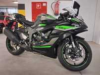 Kawasaki ZX Kawasaki ZX-6R 2024r, pierwszy właściciel, polski salon