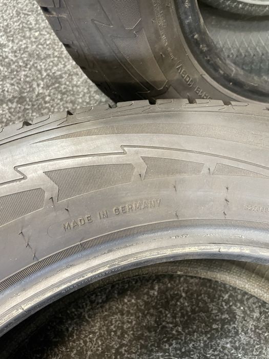 Продам Б/У шини Good Year 255/55R18 Ultra Grip Perfomens Gen-1 SUV