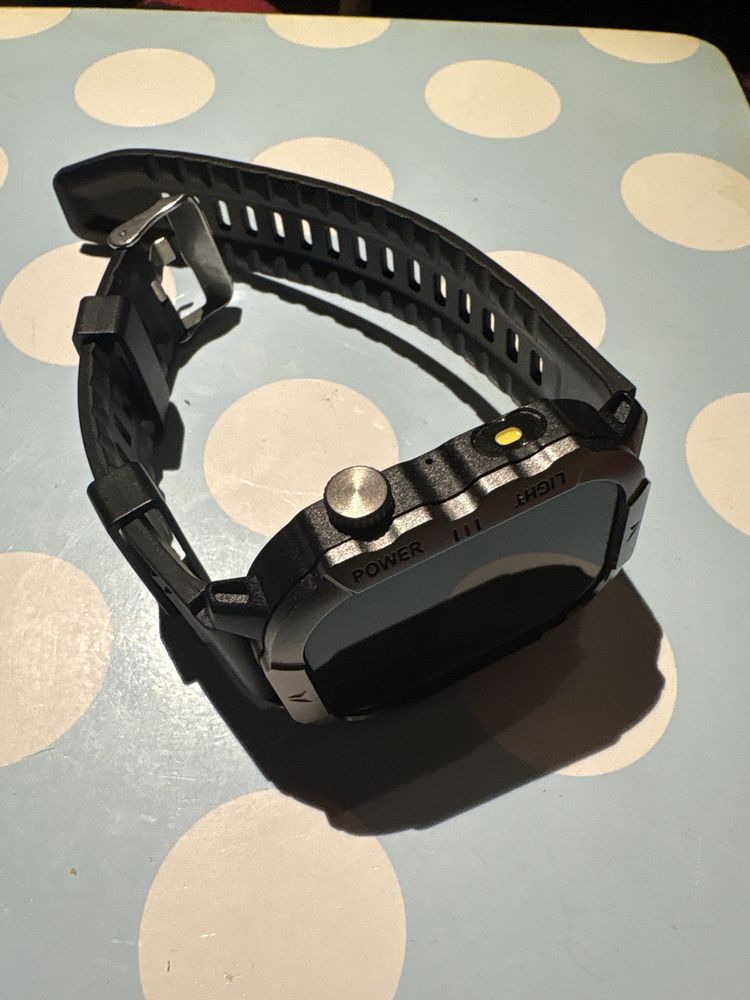 Smartwatch SW-120 Black