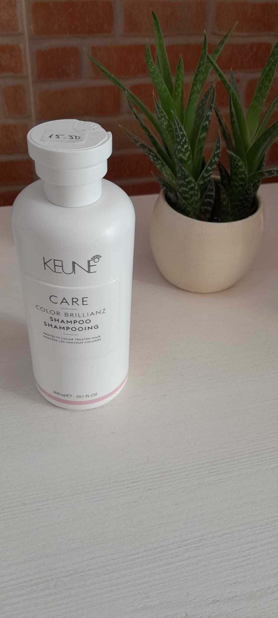 Keune Care Brillanz Shampoo - Shampooing - 300ml Novo