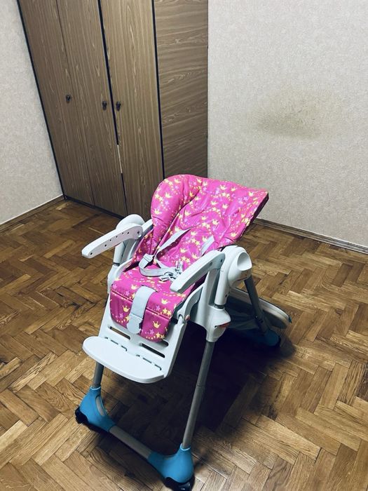 Стільчик для годування Chicco