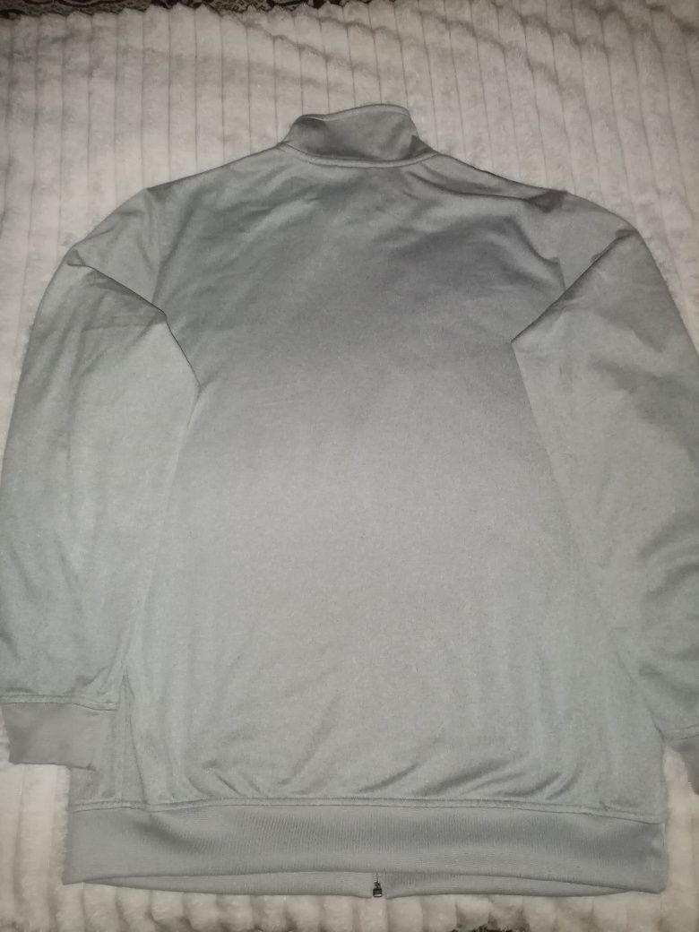 L Adidas Кофта на замке мужская