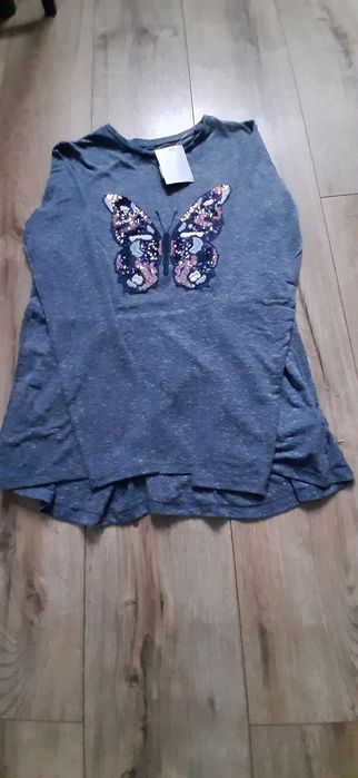 Tunika  dla dziewczynki