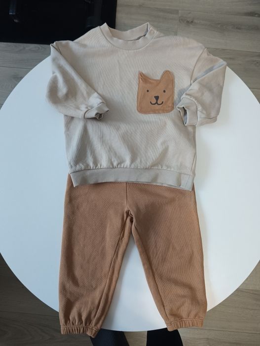 Dres h&m 86 chłopiec