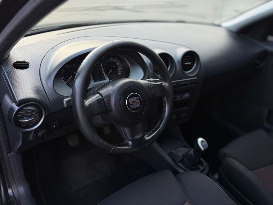 Seat Cordoba 2.0 газ/бензин