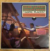 Herb Alpert & the Tijuana Brass - !! Going Places !! (UK)(1965)