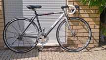 Bicicleta ALTIS 5000 - Alumínio