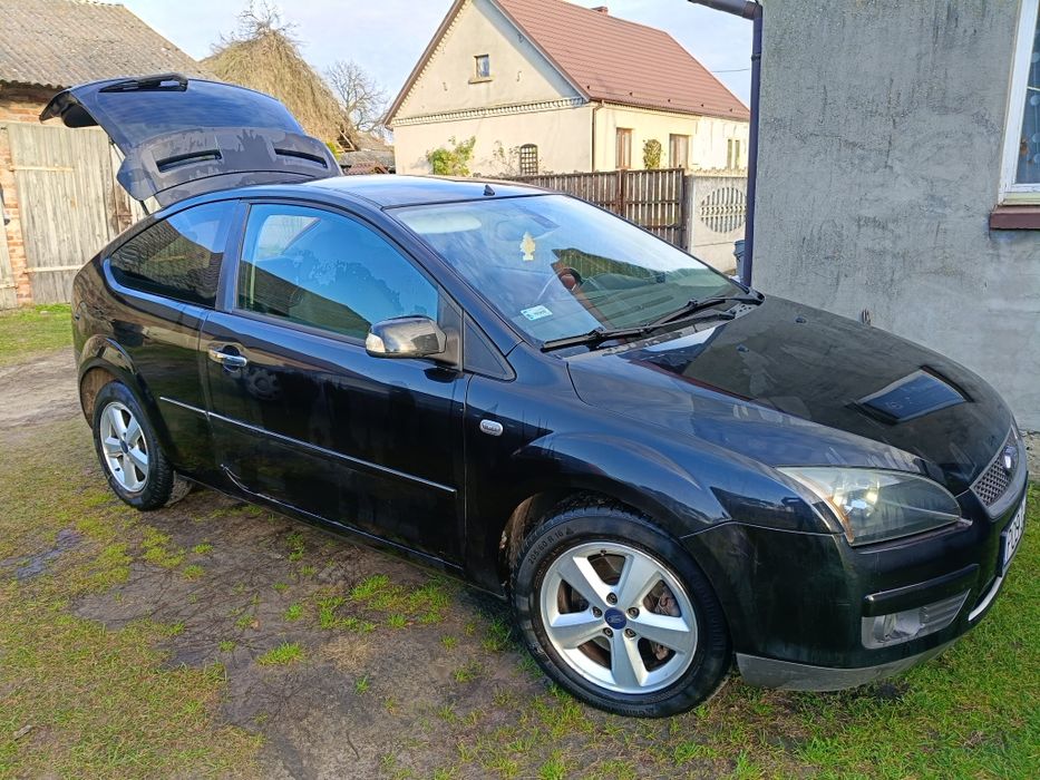 Ford Focus MK2 1.8 dizel