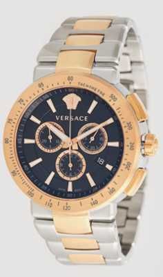 Zegarek premium szwajcarski
Versace-MYSTIQUE CHRONO