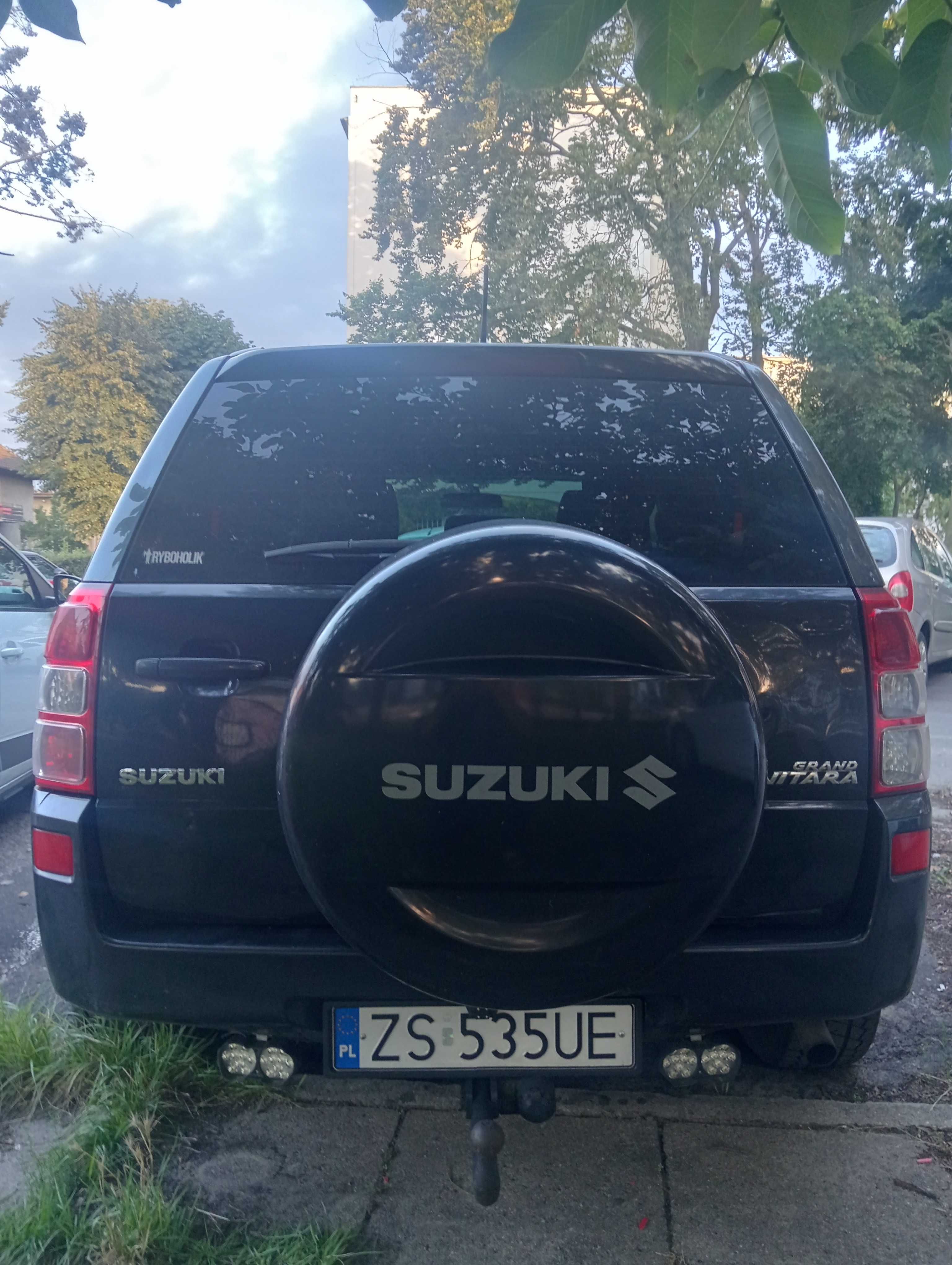 Suzuki Grand Vitara