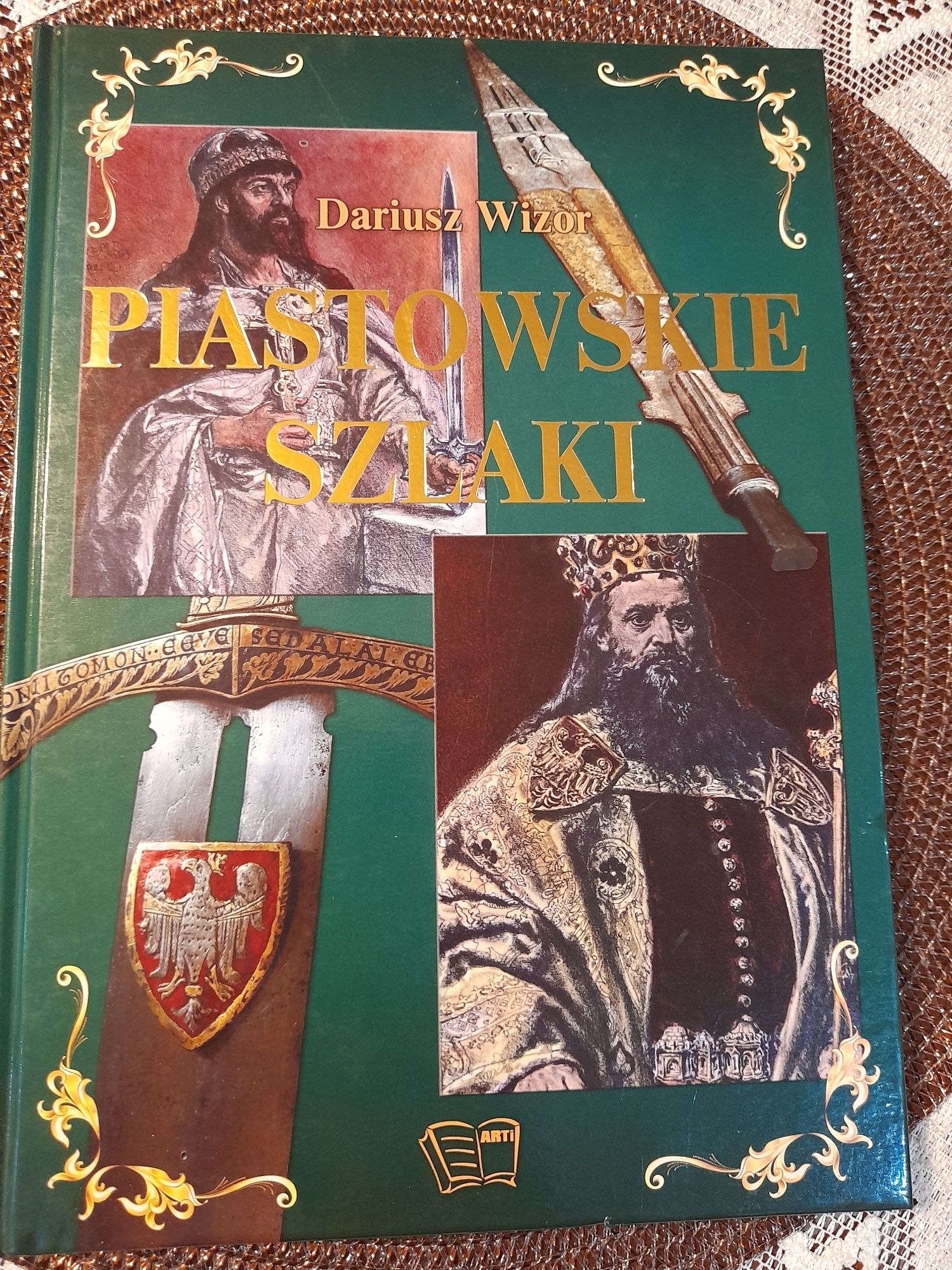 Album "Piastowskie szlaki"