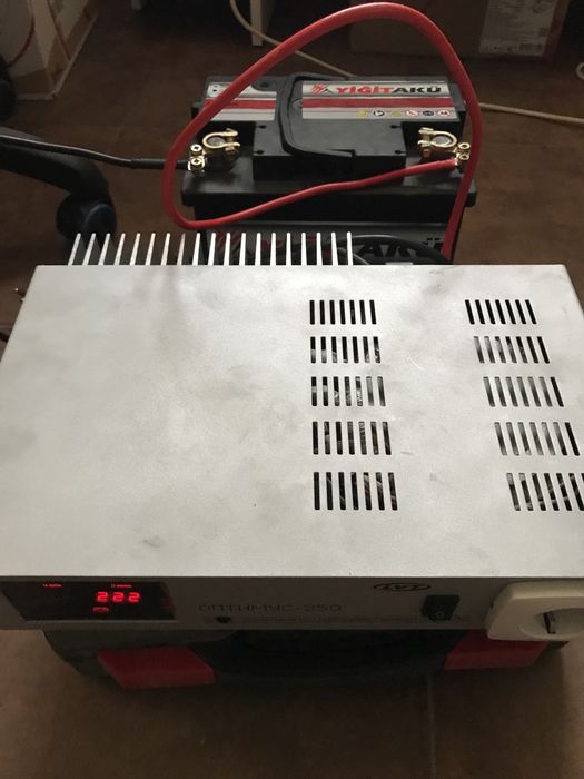 Продам зарядну станцію 250 Вт