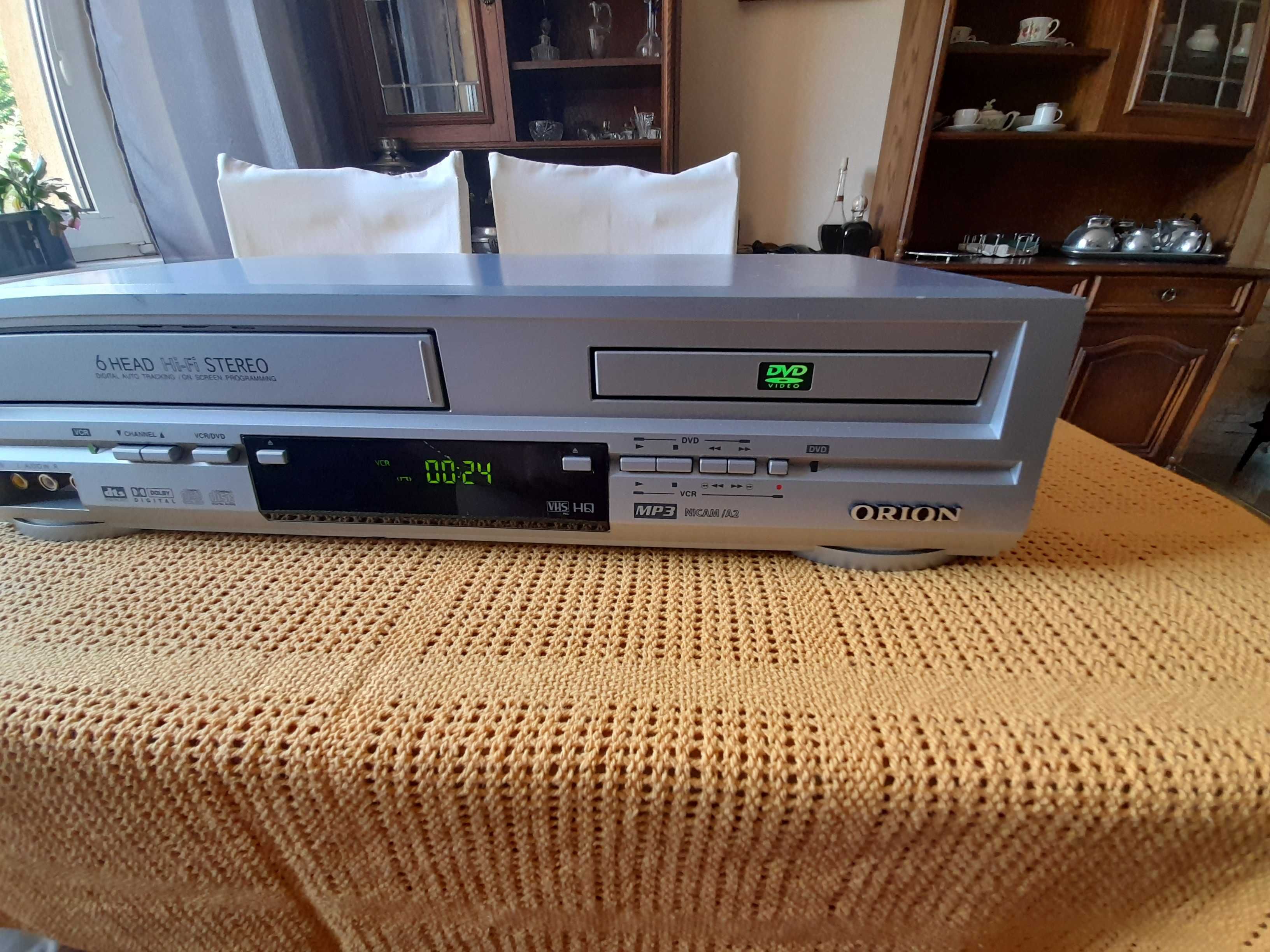 Combo Orion model DVD/VR 2961 x