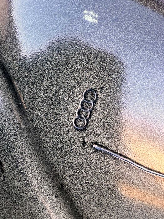 Дверка двері задні для Audi Q3 83A Ауді КУ3 83А 2017-2025