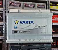 Akumulator VARTA SILVER 61Ah 600A Nowy GWARANCJA