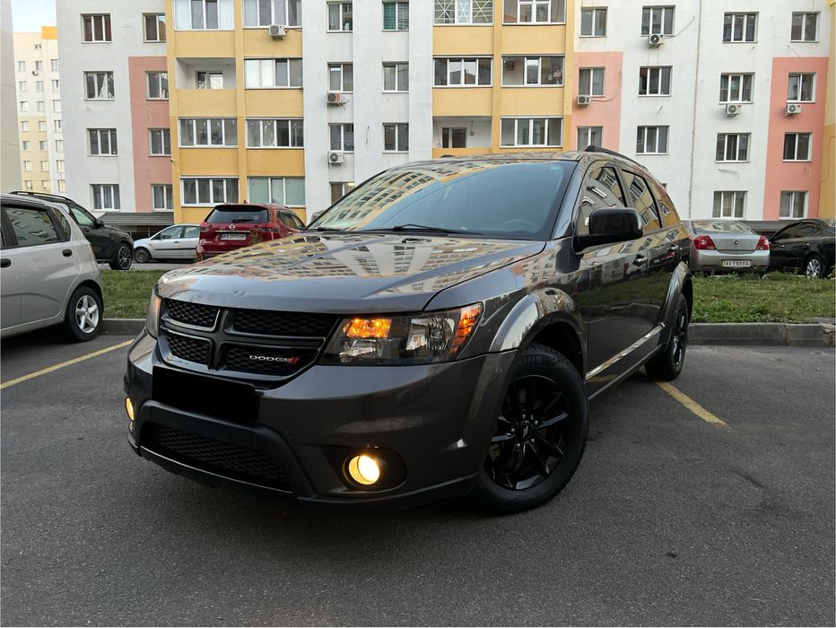 Продам Dodge Journey 2019 року