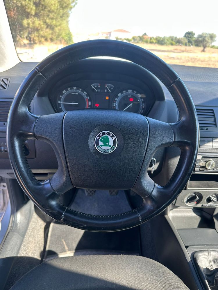 Skoda Fabia 1.4 Tdi