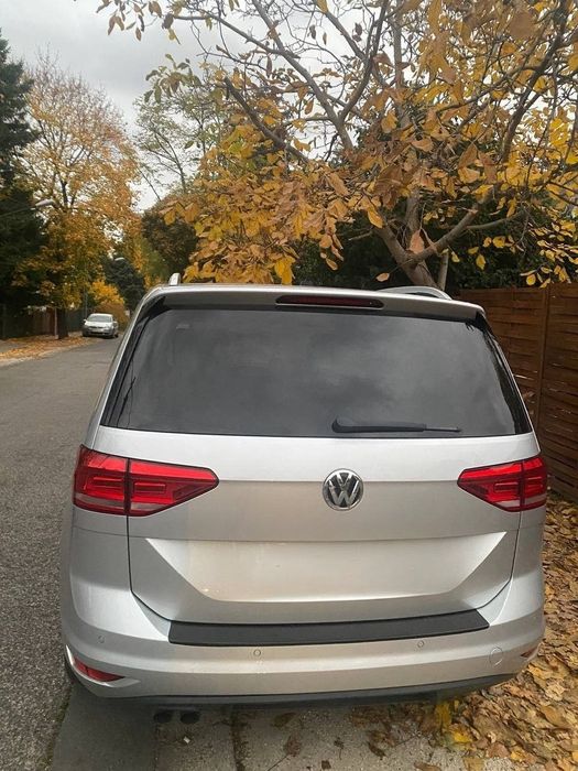 Volkswagen Tauran