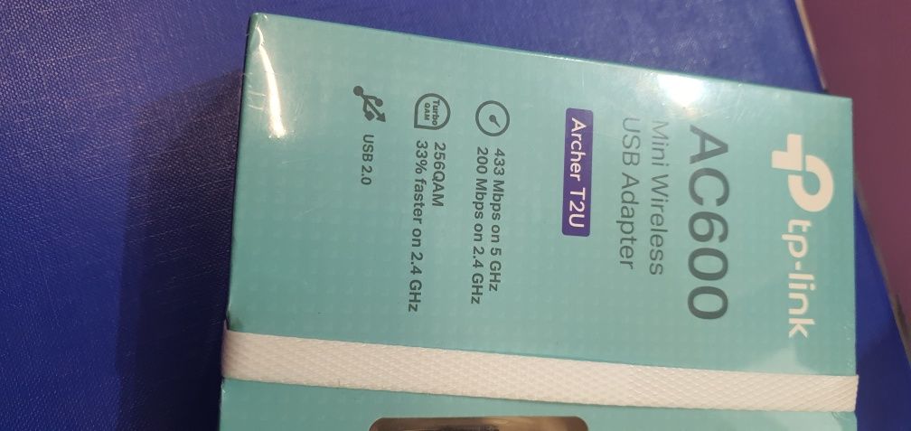 TP link nowy adapter .