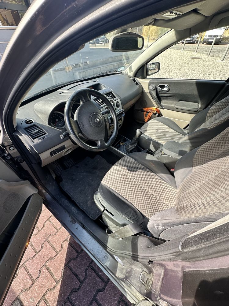 Vende-se Renault Mégane 1.5 dci