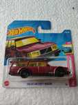 Volvo 240 Drift Wagon Hot Wheels