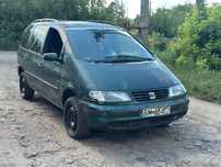 Seat Alhambra 1.9tdi