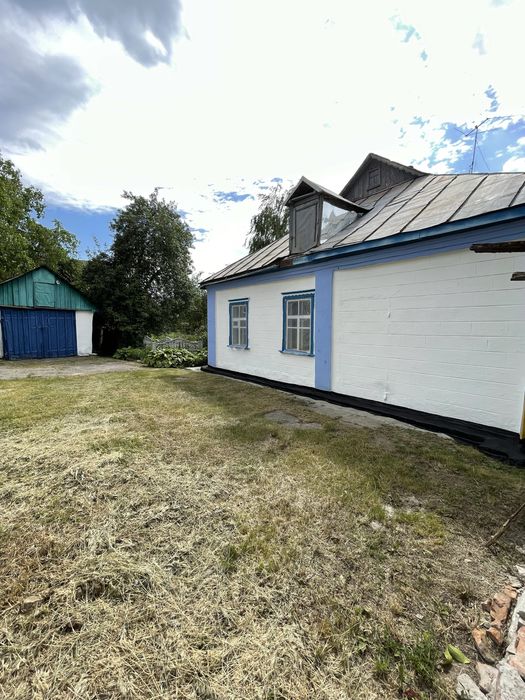Продаж будинку в селі Лука(Білоцерківський район).