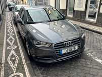 Audi A3 Sportback 1.6 TDI Design