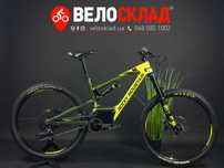 E-bike Rocky Mountain
Altitude Powerplay Carbon 70 (2018)