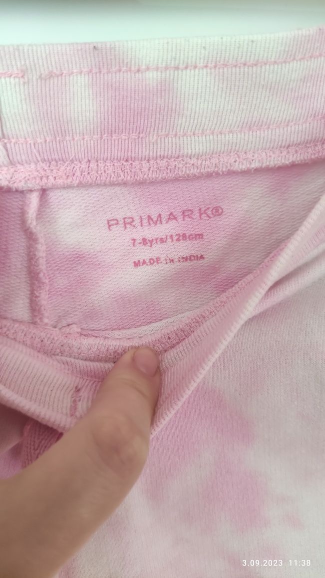 Spodenki Primark r 128