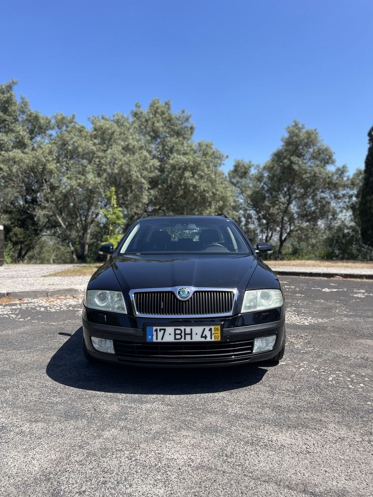 Skoda Octavia *Motor Novo* 2.0 TDI Automática