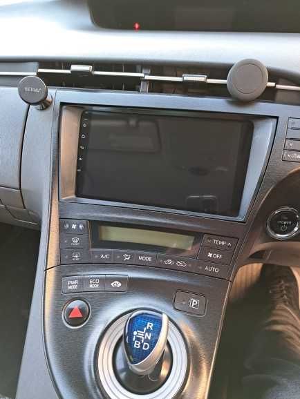 Radio android 12 Toyota Prius 09-2013 wifi gps wyprz