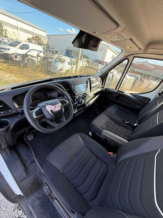 Iveco Daily 35-160    IVA DEDUTÍVEL