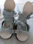 Buty ortopedyczne do szyny Mitchella rozmiar 5