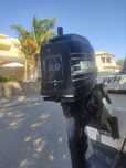 Motor 2 tempos 15 cavalos Mercury